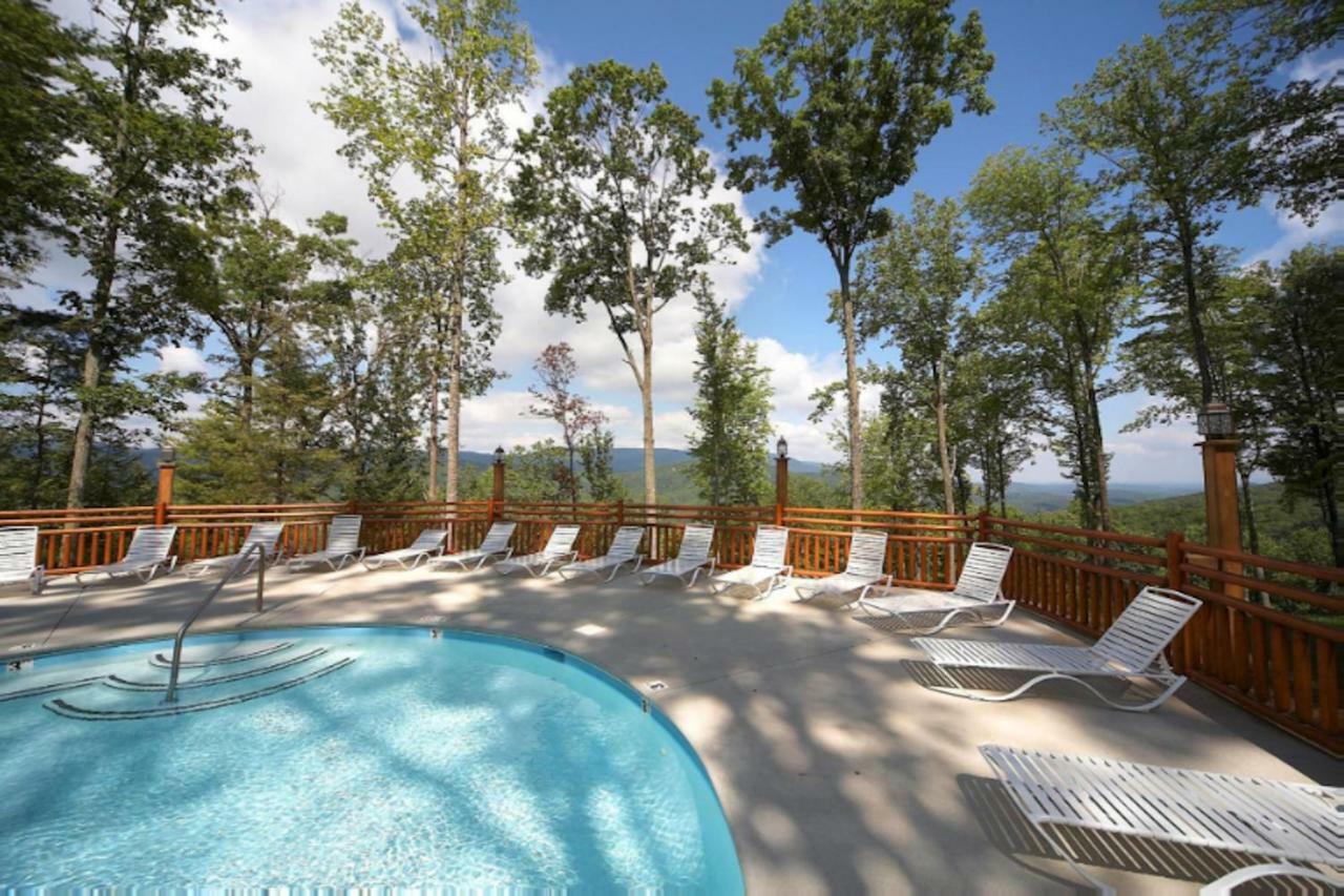 Whispers #43 Villa Sevierville Esterno foto